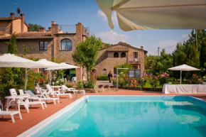 Casa Vacanze Santa Maria Montaione